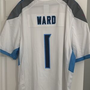 Nike men’s Cam Ward Jersey